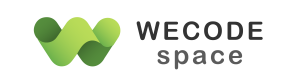 WECODESPACE Logo